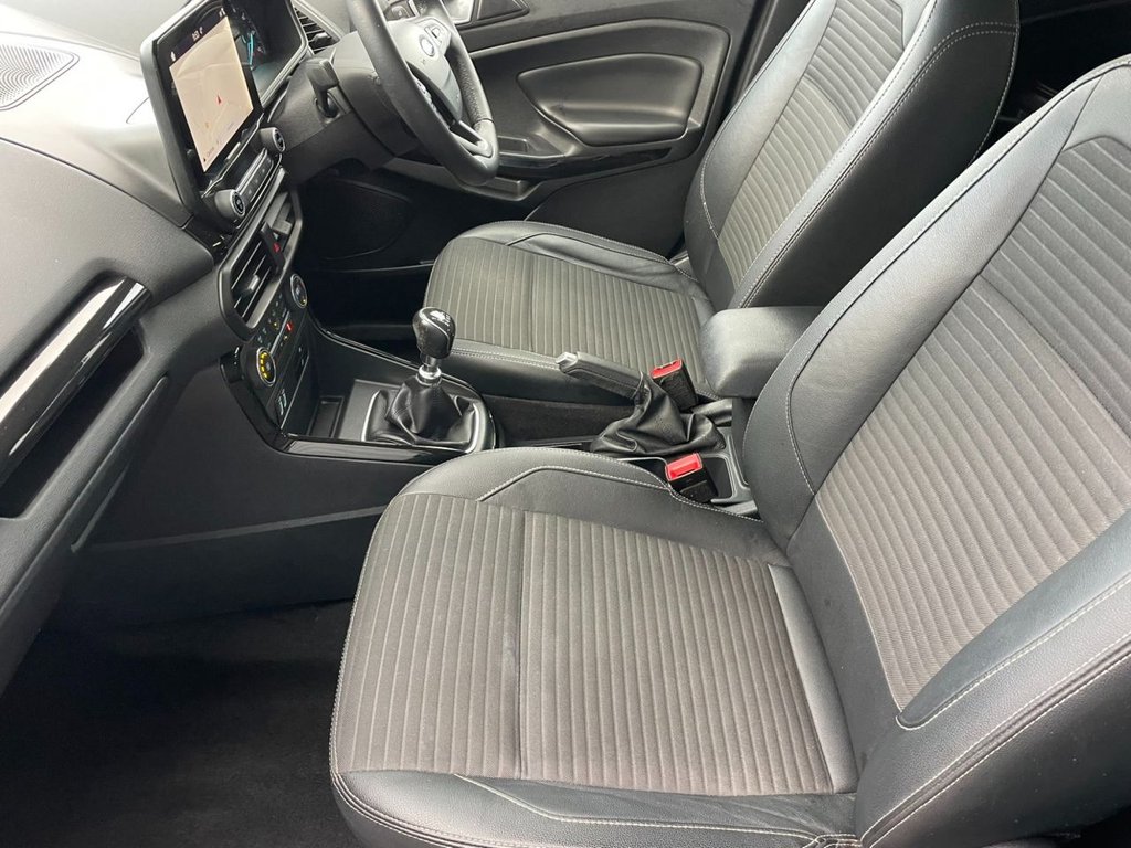 Used Ford Ecosport 2018 for sale - 77110983: Photo 25