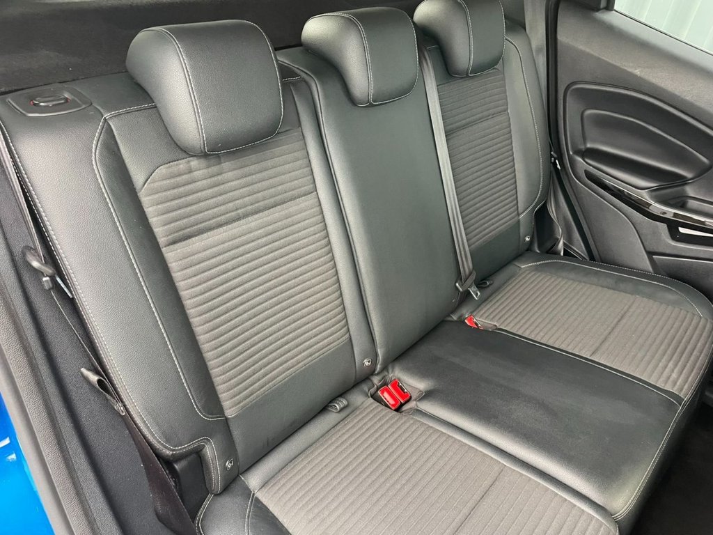Used Ford Ecosport 2018 for sale - 77110983: Photo 26