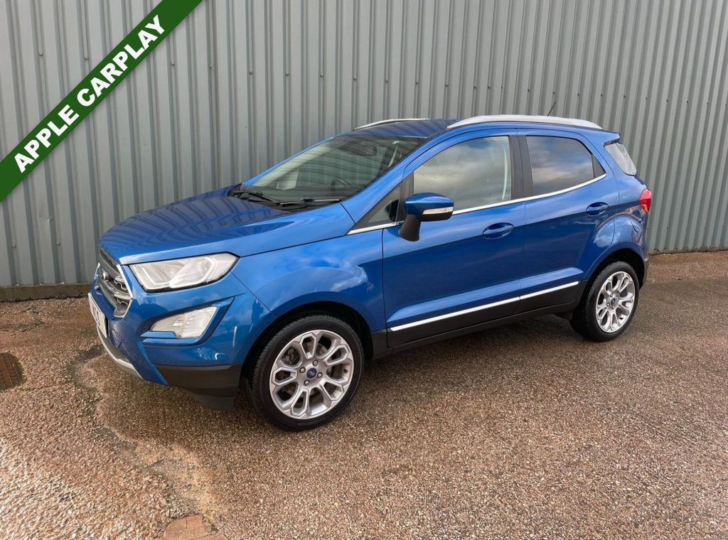 Used Ford Ecosport 2018 for sale - 77110983: Photo 3