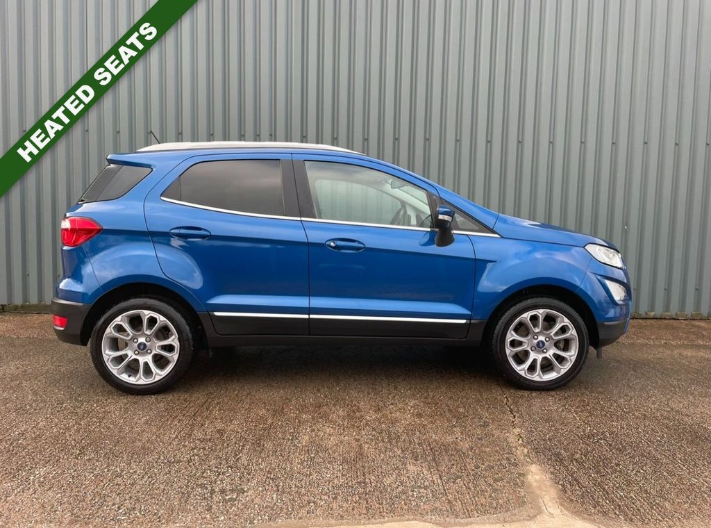 Used Ford Ecosport 2018 for sale - 77110983: Photo 4