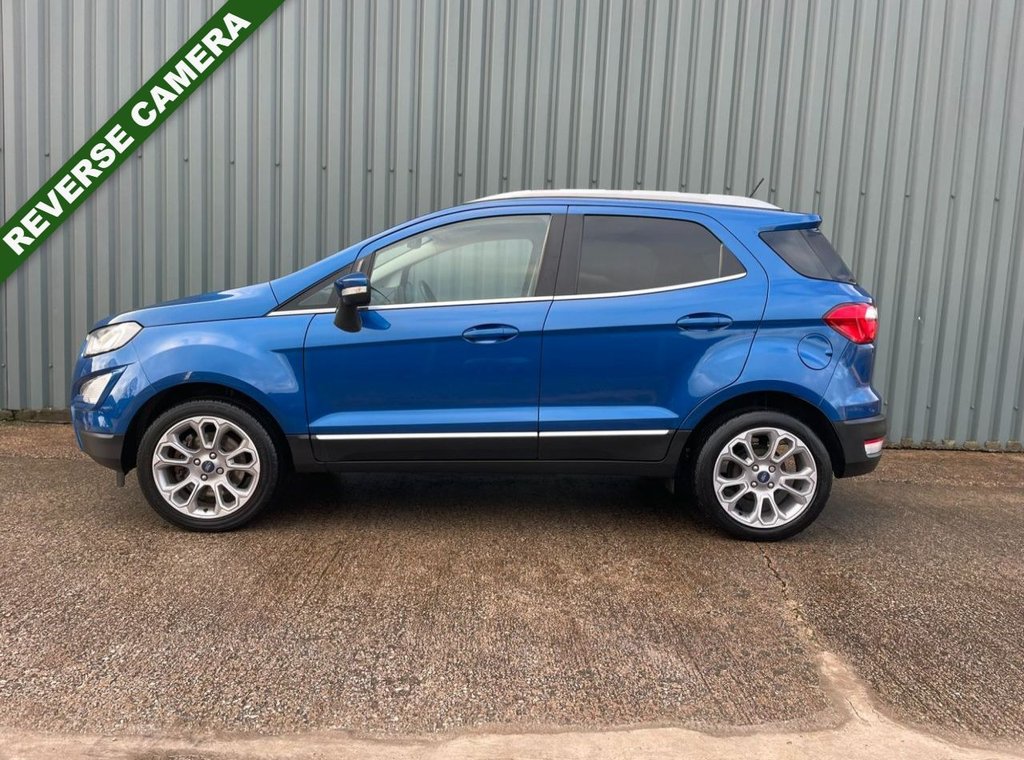 Used Ford Ecosport 2018 for sale - 77110983: Photo 5
