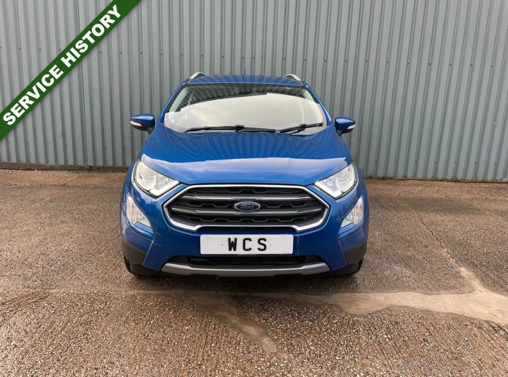 Used Ford Ecosport 2018 for sale - 77110983: Photo 6