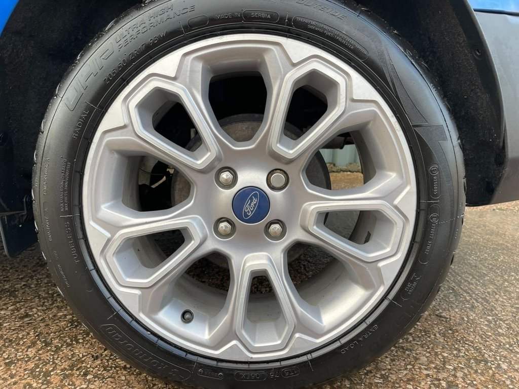 Used Ford Ecosport 2018 for sale - 77110983: Photo 7