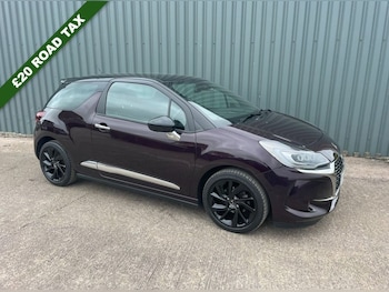 Used DS Automobiles DS 3 2016 for sale - 75521737: Photo