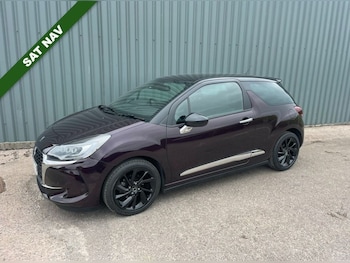 Used DS Automobiles DS 3 2016 for sale - 75521737: Photo
