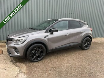 Used Renault Captur 2023 for sale - 77498758: Photo