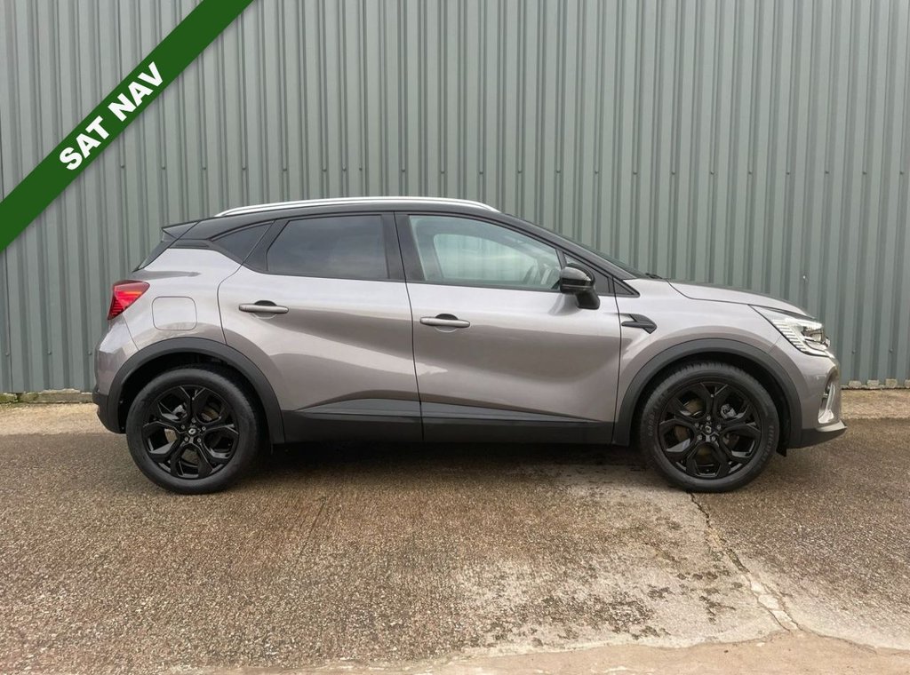 Used Renault Captur 2023 for sale - 77498758: Photo 4