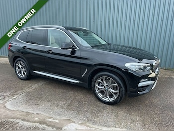 BMW X3 feature image