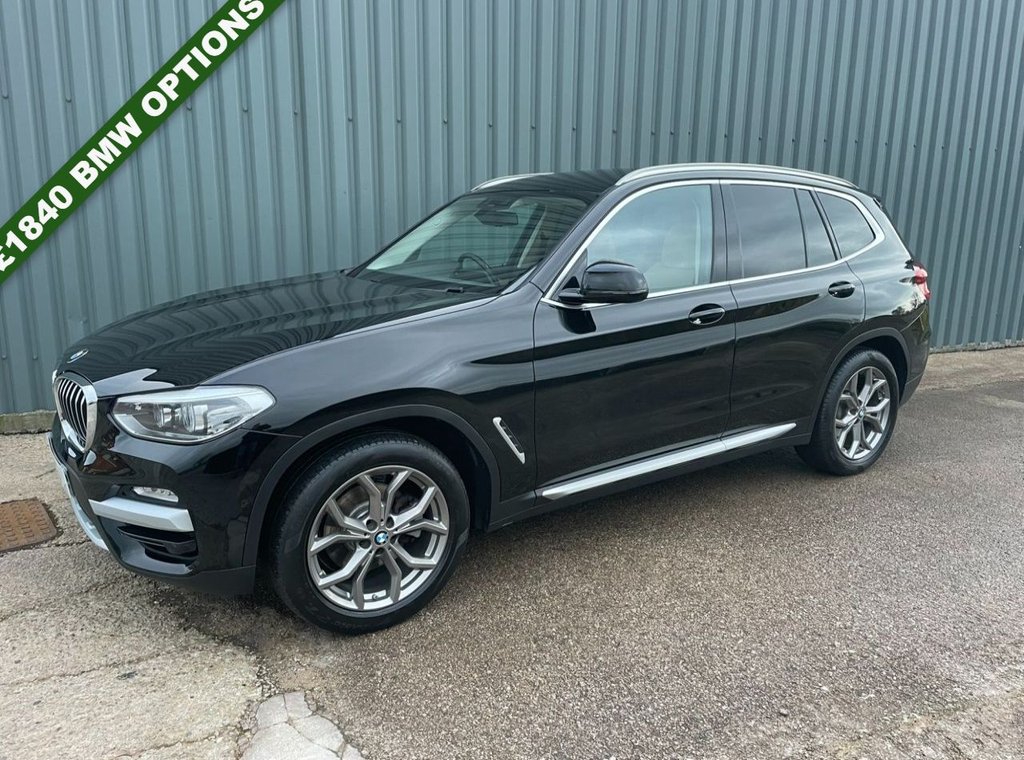 Used BMW X3 2019 for sale - 77384498: Photo 3