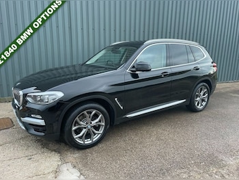 Used BMW X3 2019 for sale - 77384498: Photo