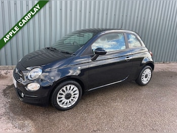 Used Fiat 500 2021 for sale - 75801692: Photo