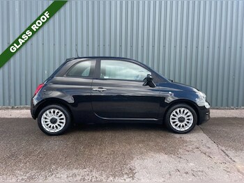Used Fiat 500 2021 for sale - 75801692: Photo