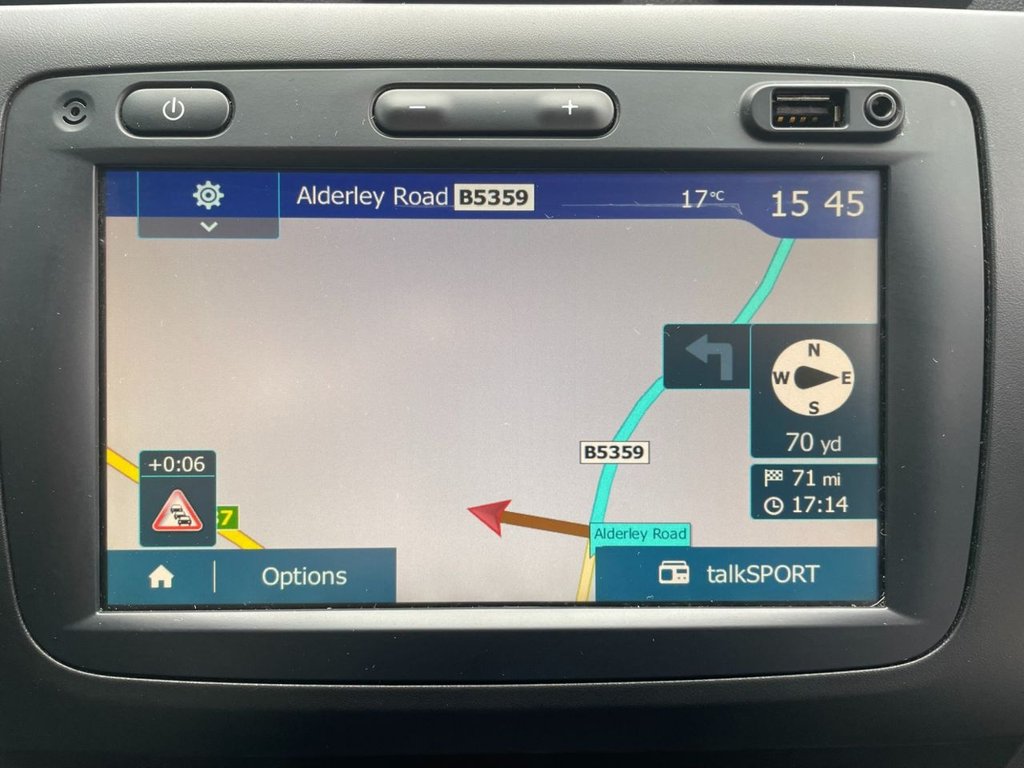 Vehicle 22