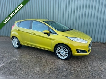 Used Ford Fiesta 2015 for sale - 77200274: Photo
