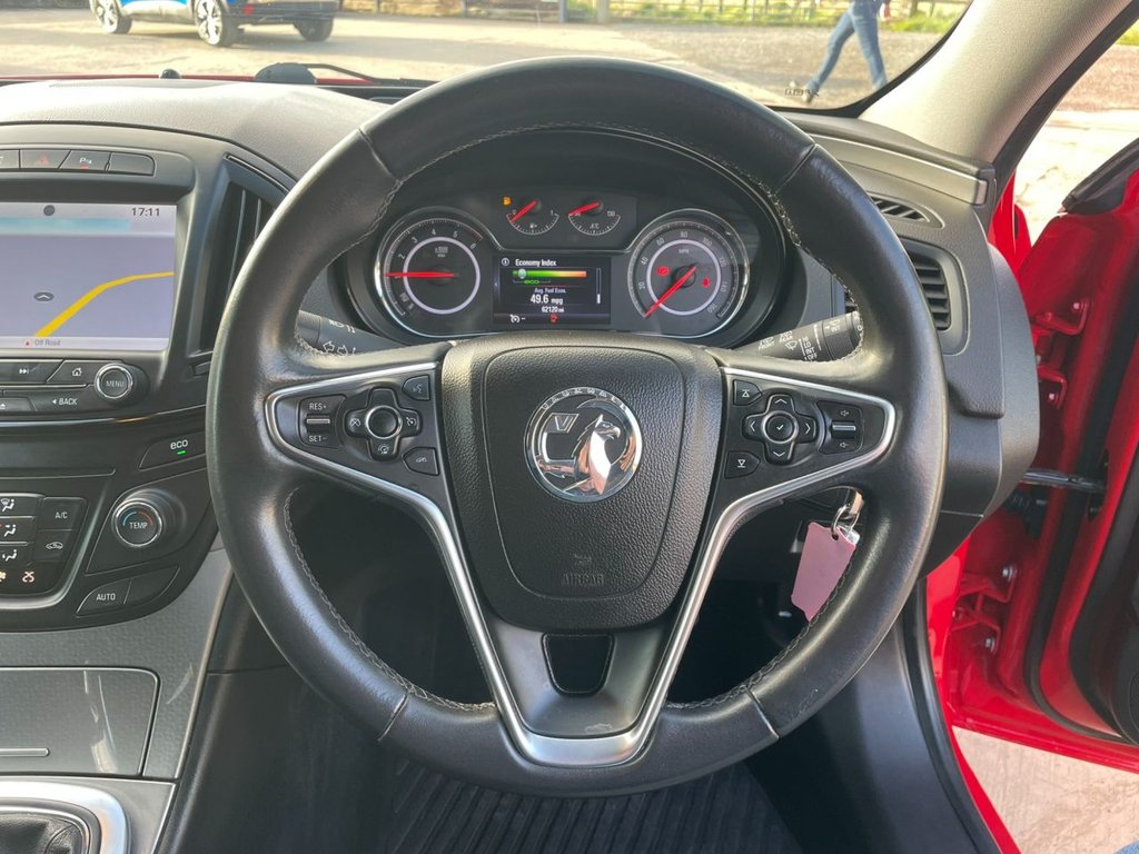 Used Vauxhall Insignia 2016 for sale - 78044671: Photo 18