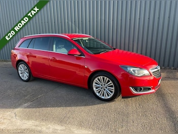 Vauxhall Insignia feature image