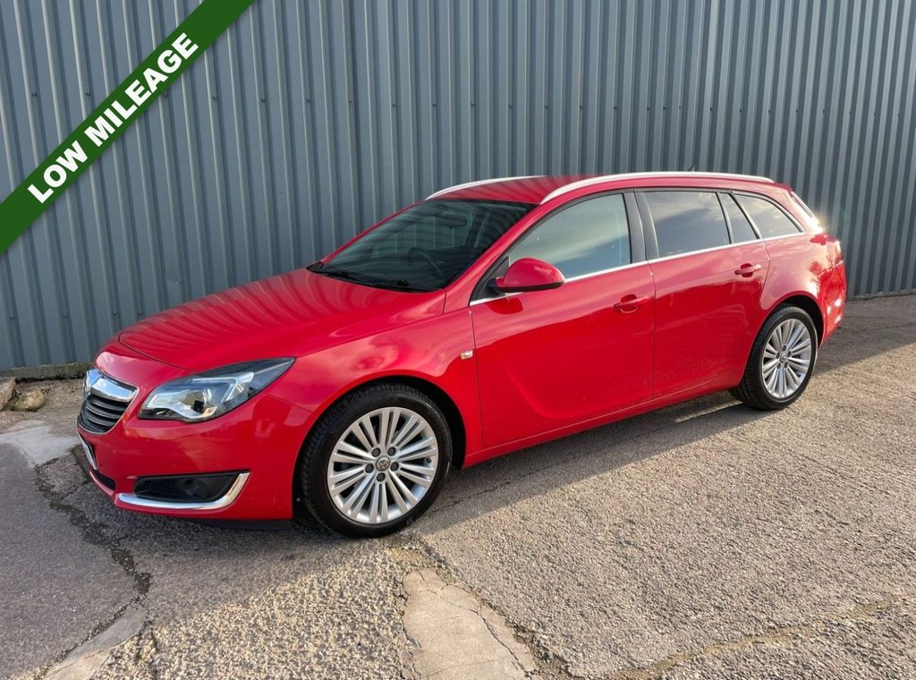 Used Vauxhall Insignia 2016 for sale - 78044671: Photo 3