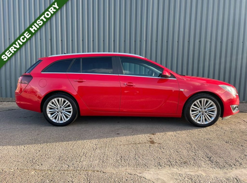 Used Vauxhall Insignia 2016 for sale - 78044671: Photo 4