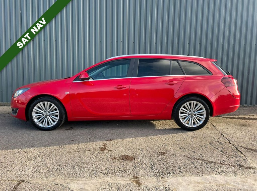 Used Vauxhall Insignia 2016 for sale - 78044671: Photo 5