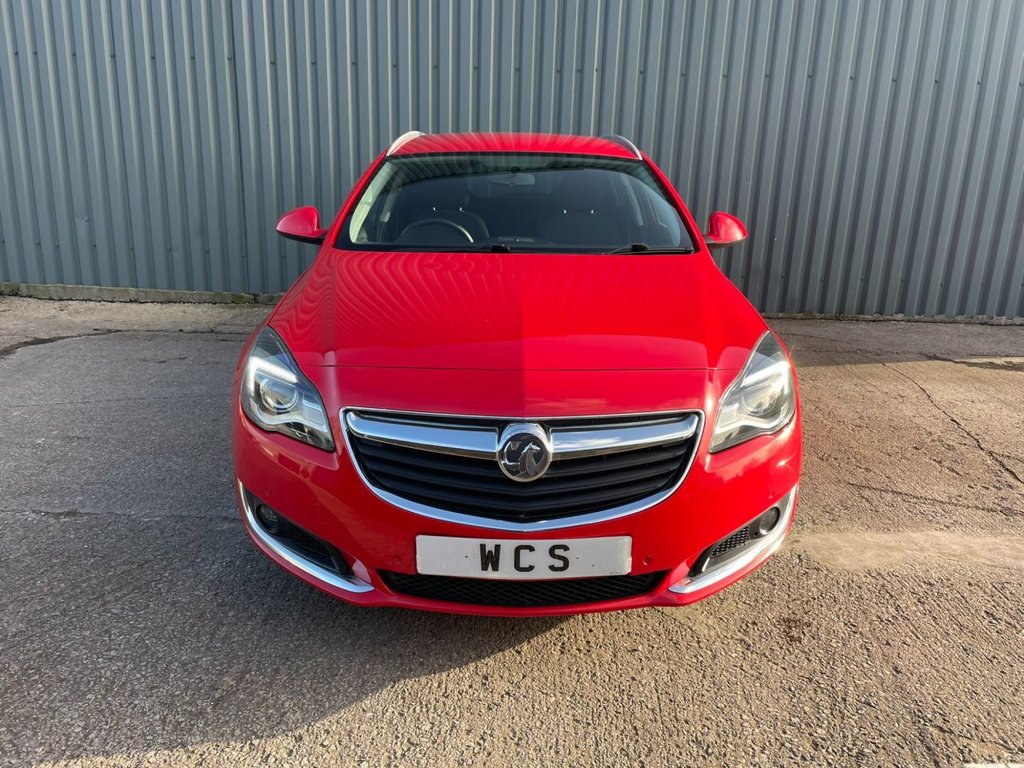 Used Vauxhall Insignia 2016 for sale - 78044671: Photo 6