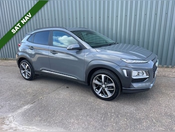 Hyundai KONA feature image