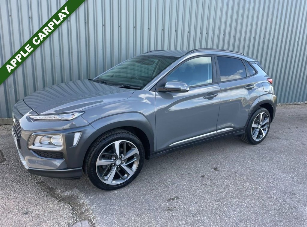 Used Hyundai KONA 2020 for sale - 77850092: Photo 3
