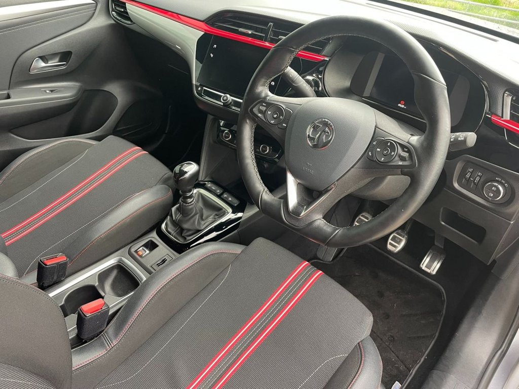 Used Vauxhall Corsa 2020 for sale - 78096891: Photo 19