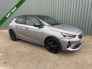 Vauxhall Corsa feature image