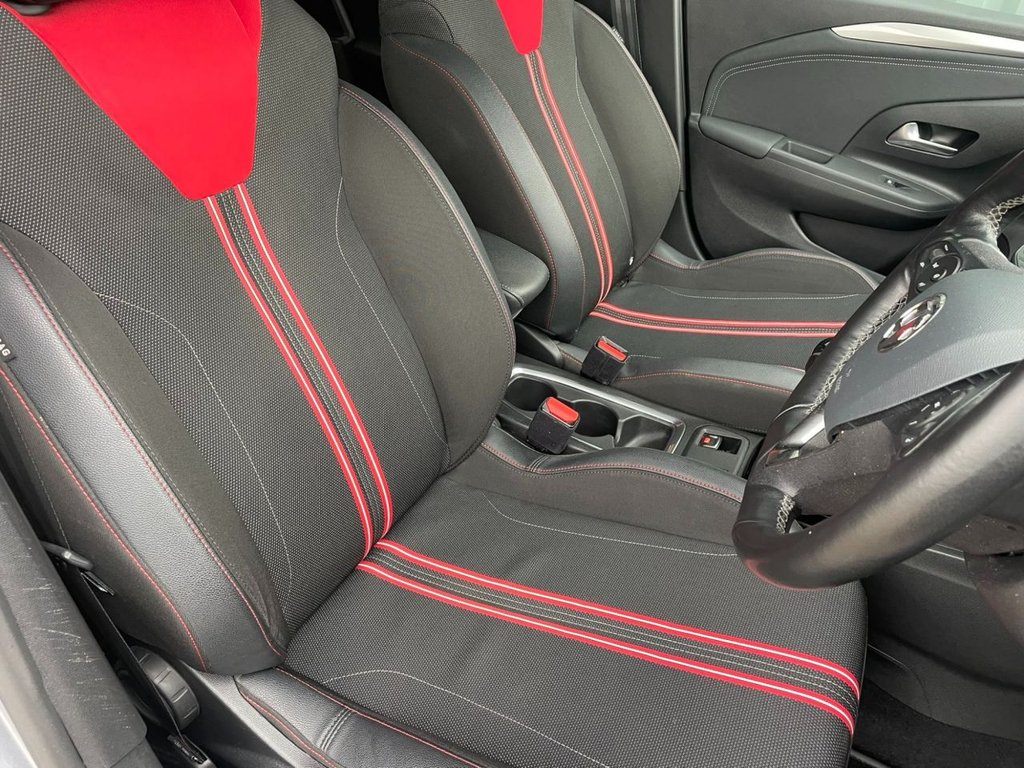 Used Vauxhall Corsa 2020 for sale - 78096891: Photo 21