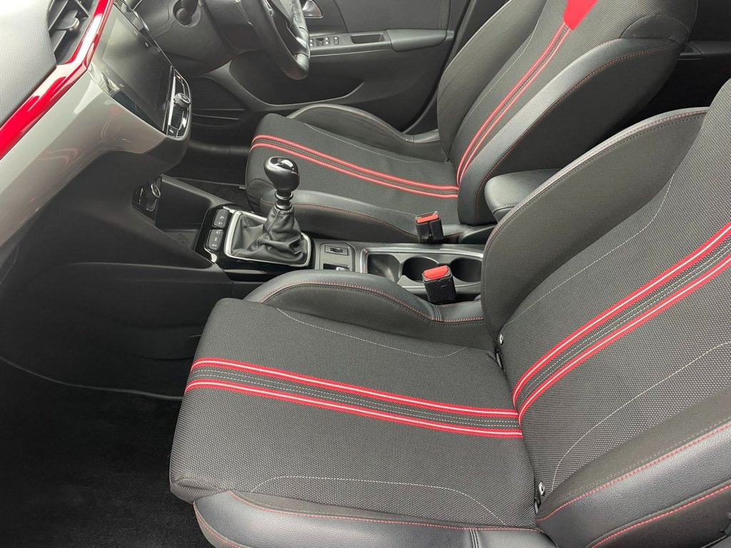 Used Vauxhall Corsa 2020 for sale - 78096891: Photo 24