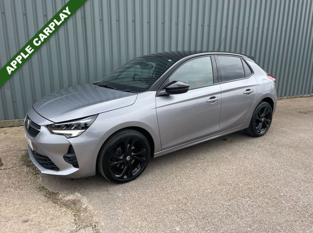 Used Vauxhall Corsa 2020 for sale - 78096891: Photo 3