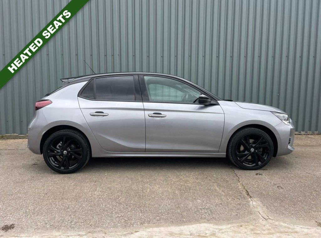 Used Vauxhall Corsa 2020 for sale - 78096891: Photo 4