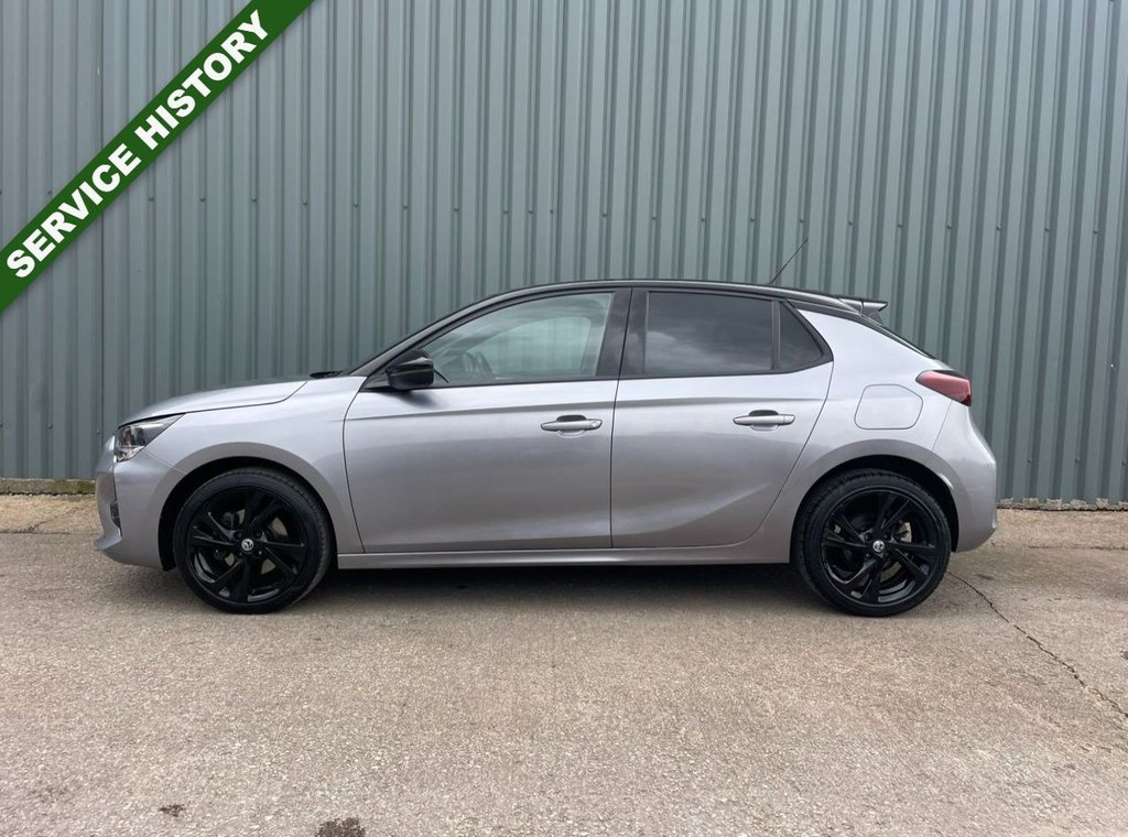 Used Vauxhall Corsa 2020 for sale - 78096891: Photo 5