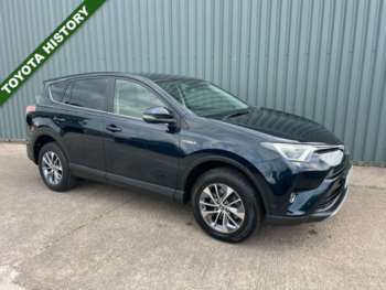 2017 (17) - 2.5 VVT-i Hybrid Business Ed Plus TSS 5dr CVT 2WD