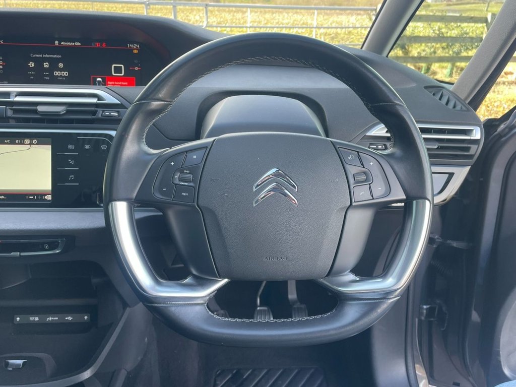 Used Citroen Grand C4 Picasso 2019 for sale - 78017342: Photo 18