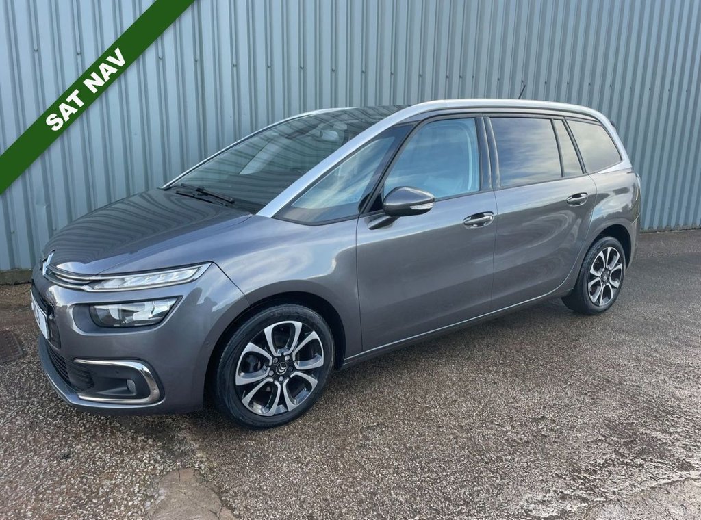 Used Citroen Grand C4 Picasso 2019 for sale - 78017342: Photo 3