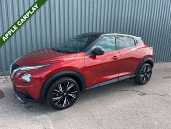 Used Nissan Juke 2020 for sale - 75347352: Photo