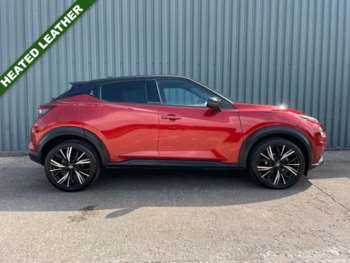 Used Nissan Juke 2020 for sale - 75347352: Photo