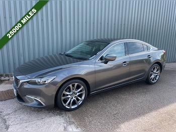 Used Mazda Mazda6 2016 for sale - 75503121: Photo