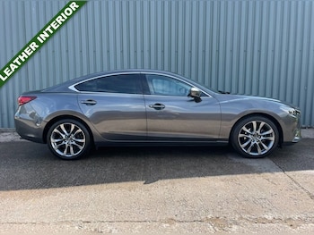 Used Mazda Mazda6 2016 for sale - 75503121: Photo