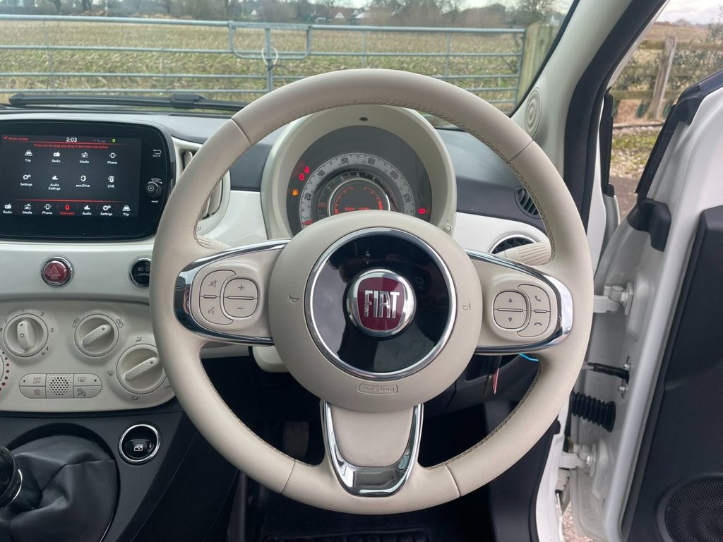 Used Fiat 500 2021 for sale - 77341904: Photo 18