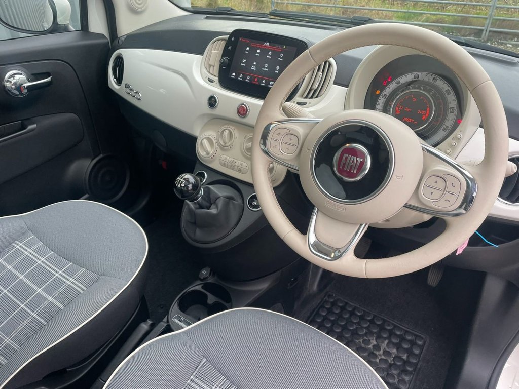 Used Fiat 500 2021 for sale - 77341904: Photo 19