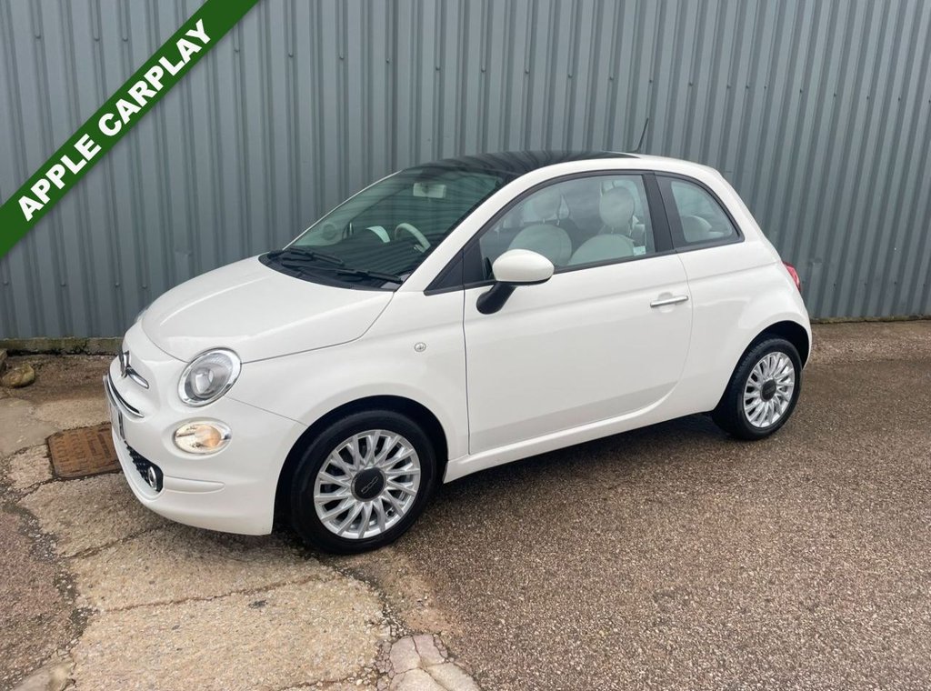 Used Fiat 500 2021 for sale - 77341904: Photo 3