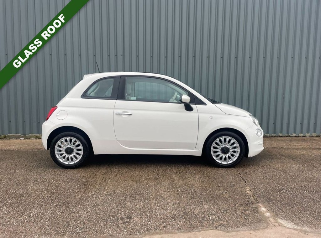 Used Fiat 500 2021 for sale - 77341904: Photo 4