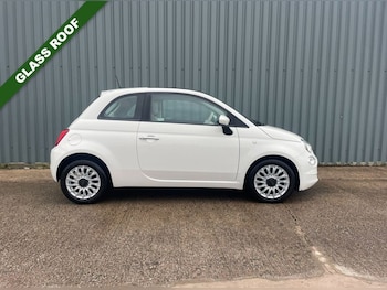 Used Fiat 500 2021 for sale - 77341904: Photo
