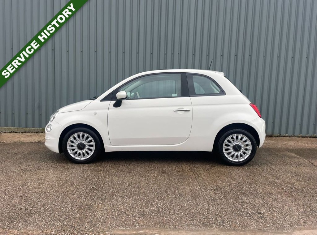 Used Fiat 500 2021 for sale - 77341904: Photo 5