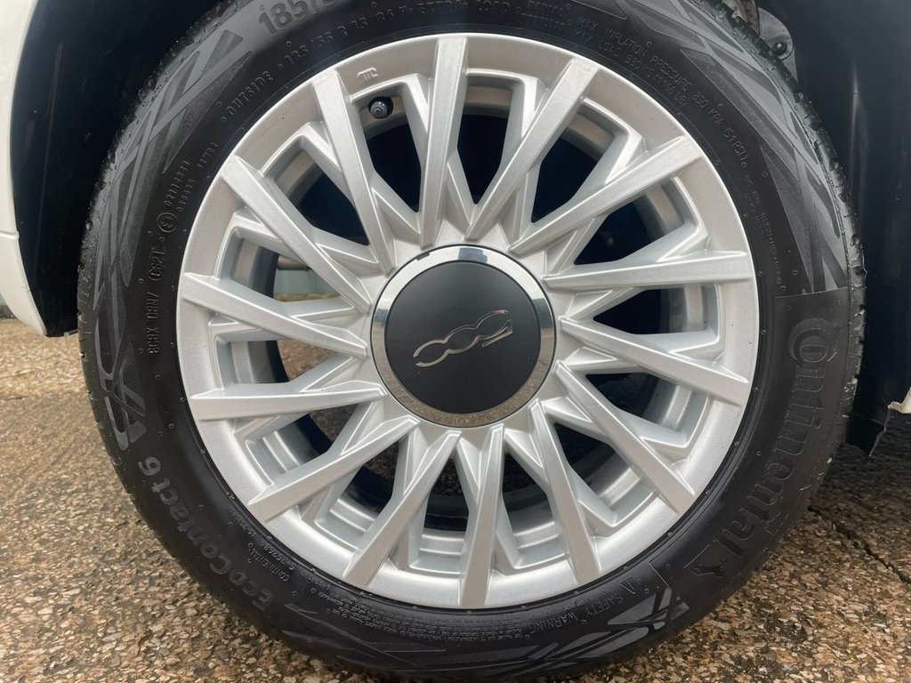 Used Fiat 500 2021 for sale - 77341904: Photo 7