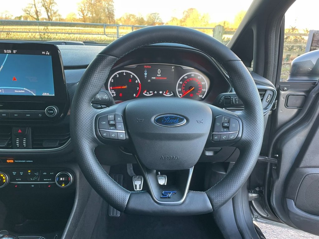 Used Ford Fiesta 2019 for sale - 76900957: Photo 19