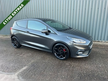 Used Ford Fiesta 2019 for sale - 76900957: Photo