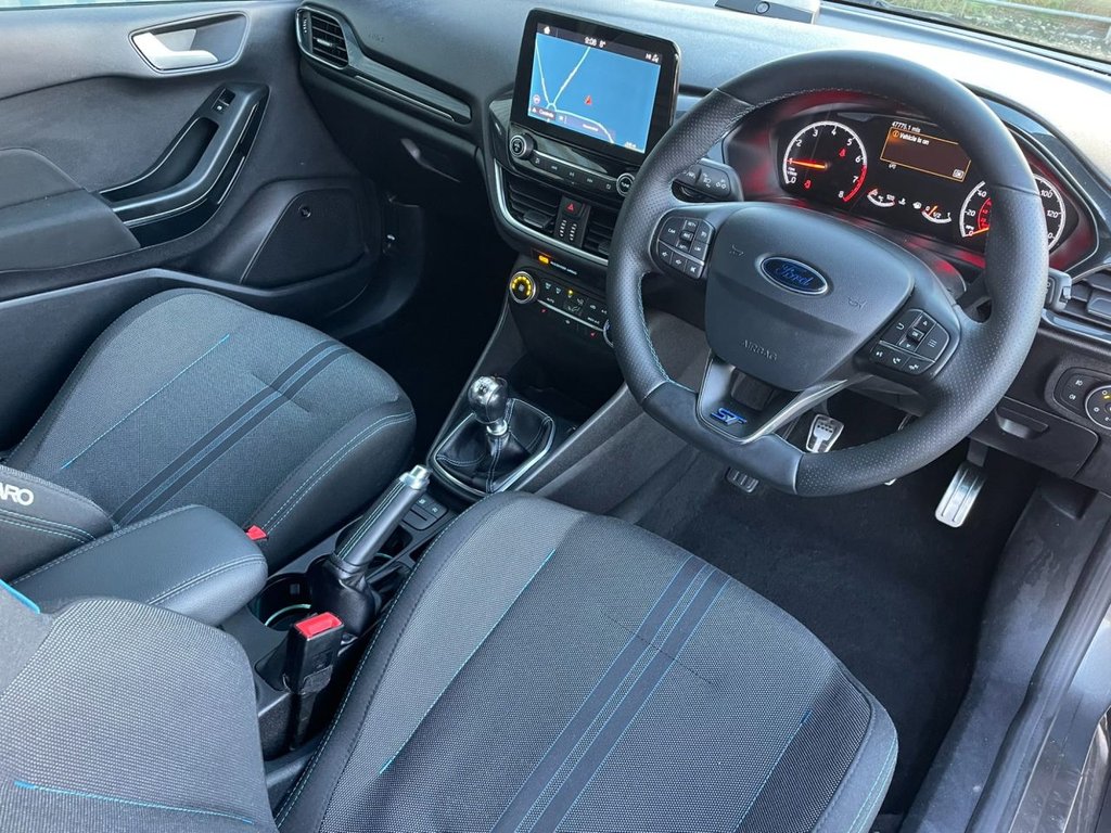 Used Ford Fiesta 2019 for sale - 76900957: Photo 20